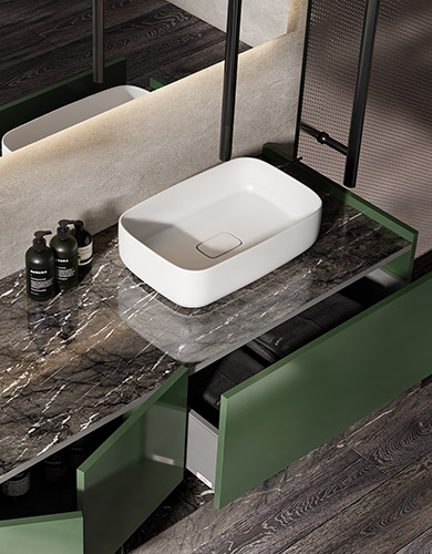 Bagno design MOMA Design