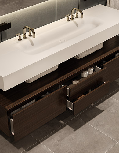 Arredamento bagno design