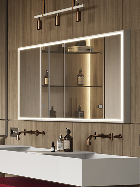 Mirrors Mirr Reverse Horizontal | MOMA DESIGN
