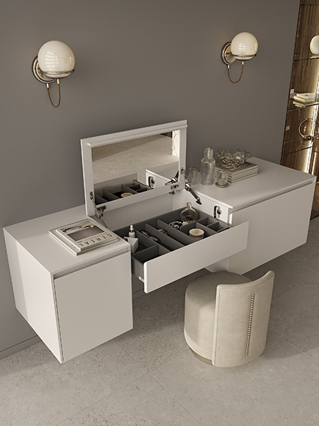 Mobile Coiffeuse | MOMA Design