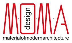 Logotipo Moma Design