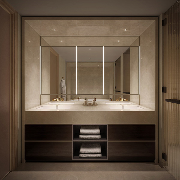 Mandarin Oriental Residences