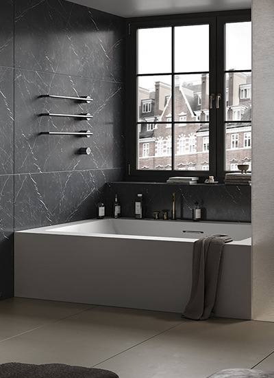 Vasca da bagno Miami su misura MOMA Design
