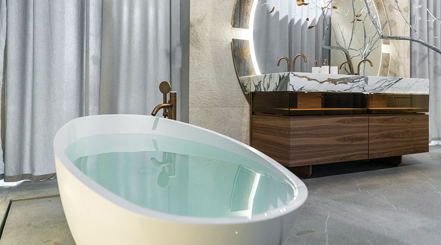 Scopri MOMA Design al Mosbuild 2023