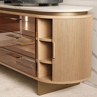Mobile da bagno Eclectic