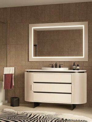 Bathroom furniture collection Eclectic