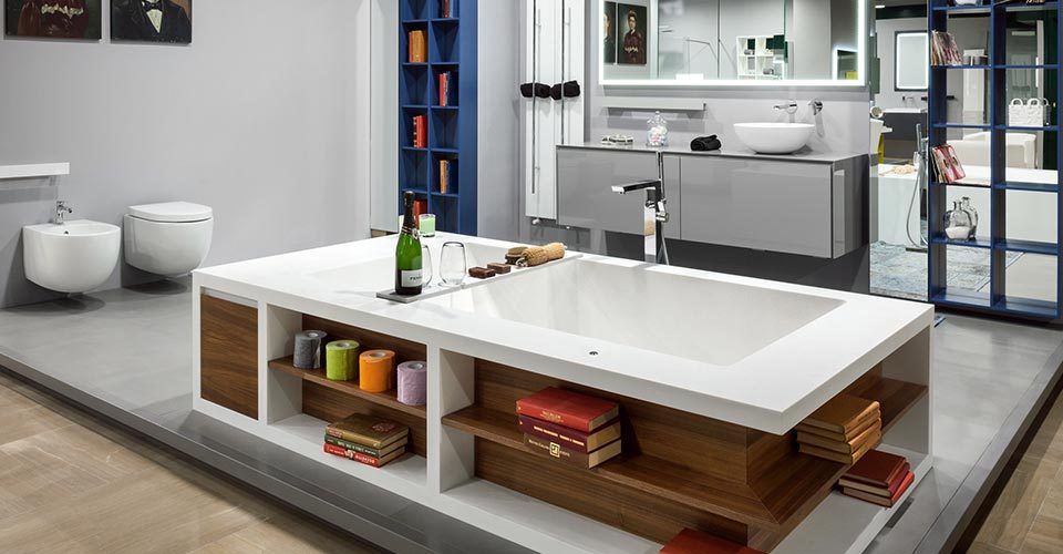 Arredamento Bagni Design MOMA Design