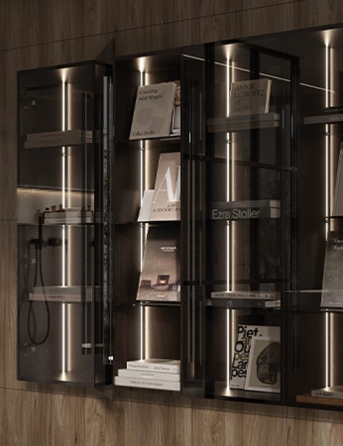 boiserie glass plus