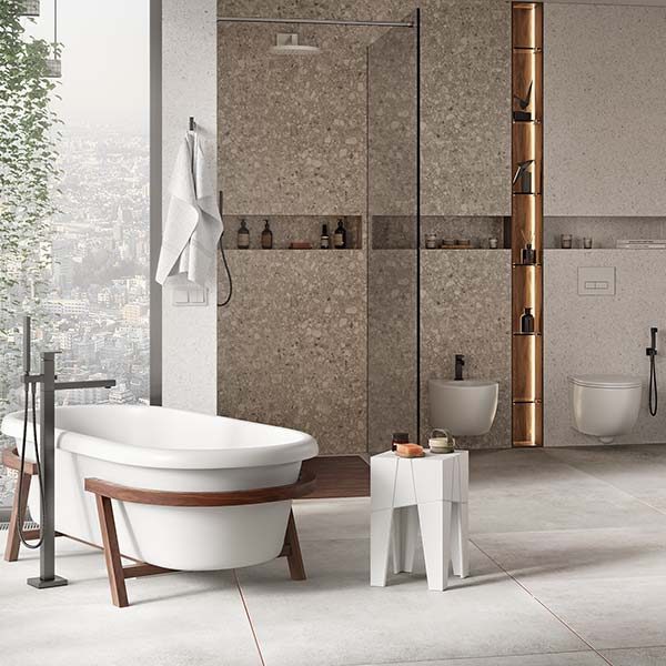 Arredo bagno di design di lusso - Moma Design