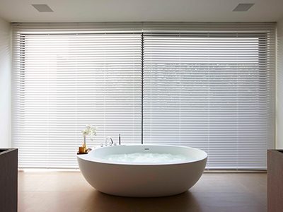 Vasca Elitechnic nei Paesi Bassi, in stonage by MOMA Design