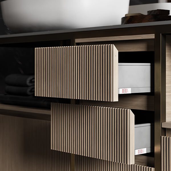 MOMA Design realizza i mobili in legno FSC