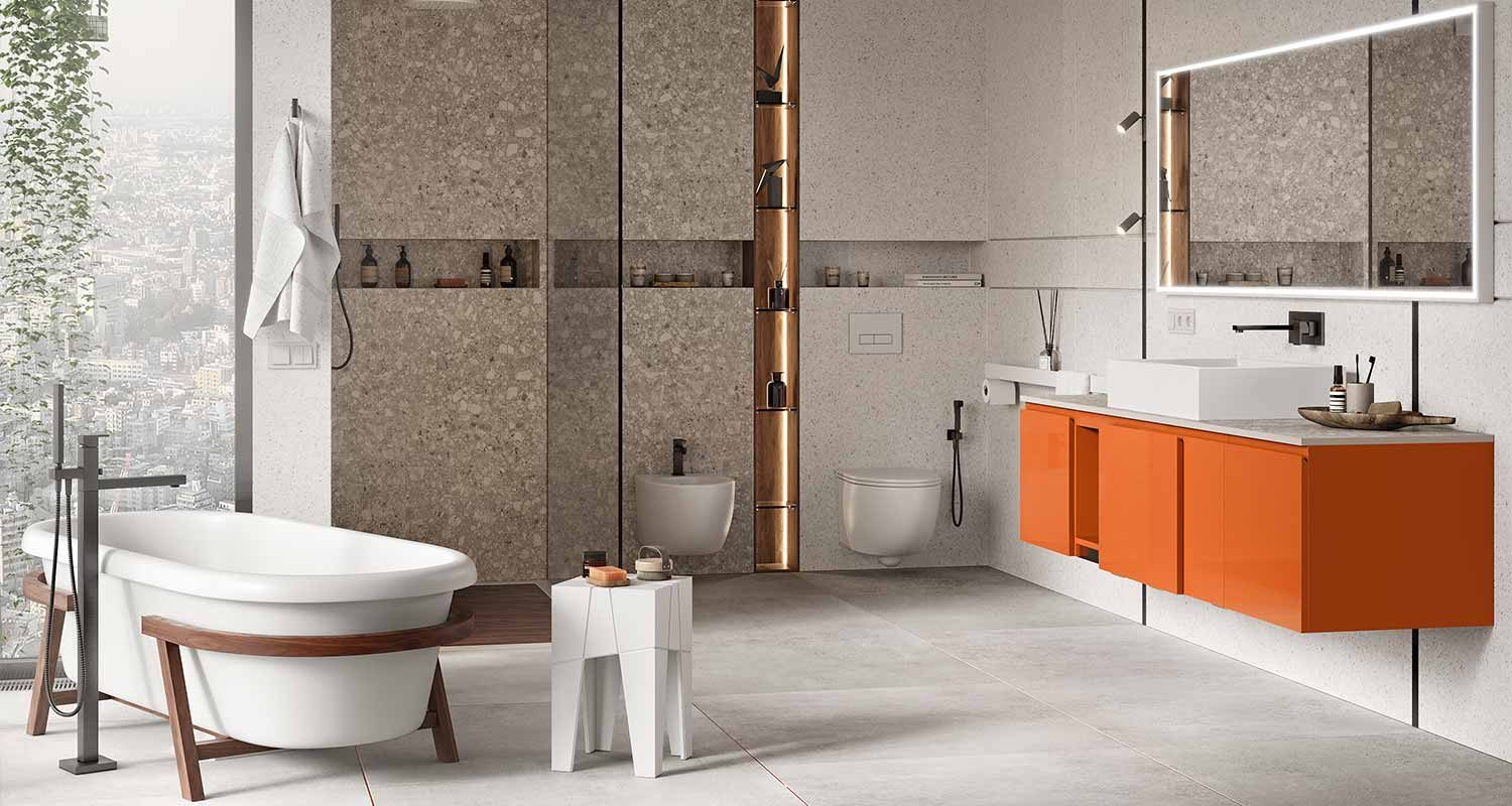 Moma Design Arredamento Bagno