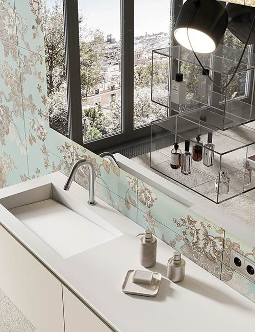 MOMA Design Arredo Bagno di lusso