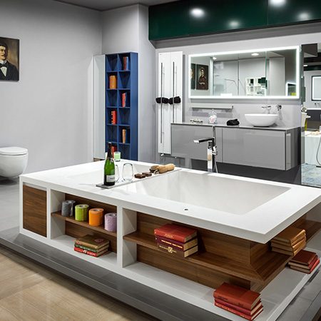 MOMA Design bagno design