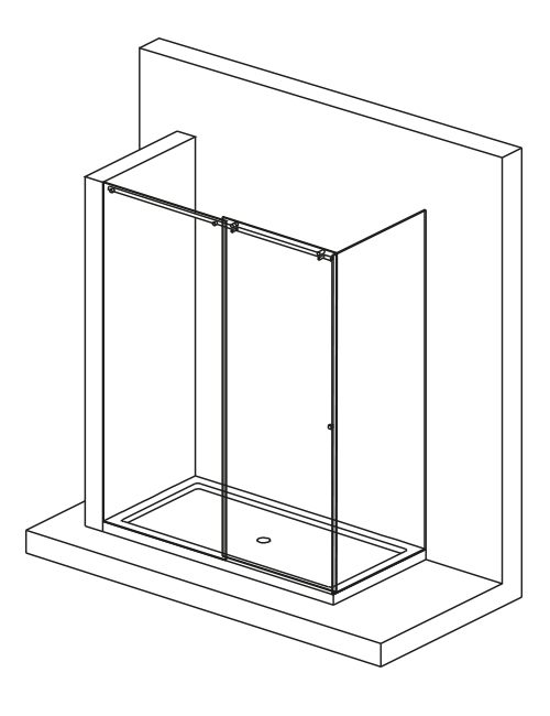 render box doccia MOMA Design modello BX 202 lite