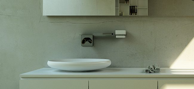 copertina2mobile-ruby-lavabo-d’appoggio-in-white-stonage Lavabo da appoggio MOMA Design modello Ruby in White Stonage su mobile in MDF laccato bianco opaco
