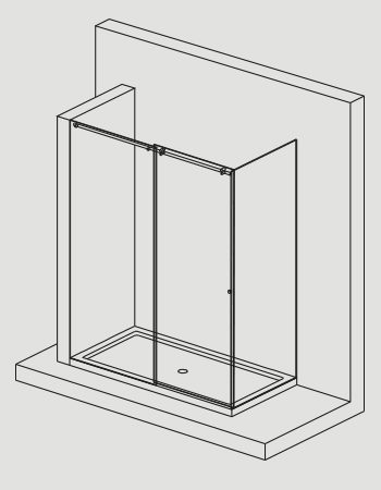 render box doccia MOMA Design modello BX 202 lite