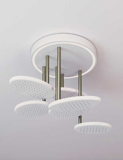 dettaglio-meteora6-soffione-modulare-a-soffitto-in-corian-glacier-white