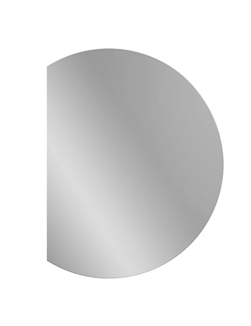 render specchio MOMA Design modello Mirr Moon