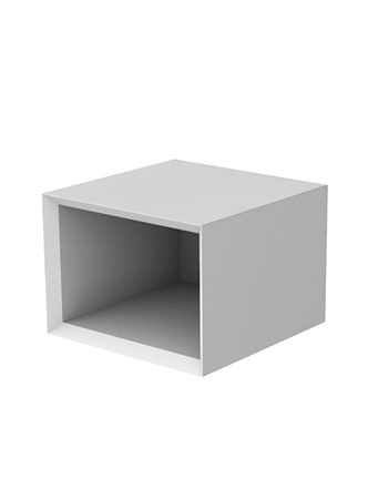 render mobile MOMA Design modello evoline totem open 250