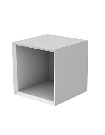 render mobile MOMA Design modello evoline totem open 350
