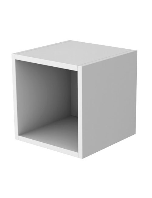 render mobile MOMA Design modello boxline totem open 350