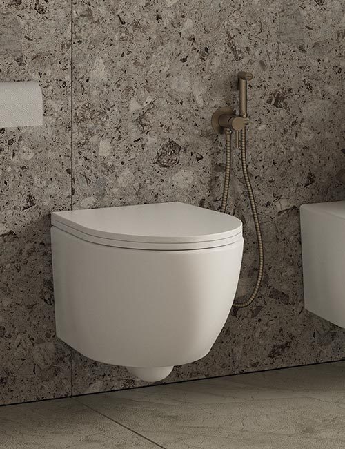 dettaglio-wtondo-rimless-wc-sospeso-con-fissaggio-a-scomparsa-in-ceramica-opaca dettaglio WC MOMA design modello WTondo in ceramica satinata opaca
