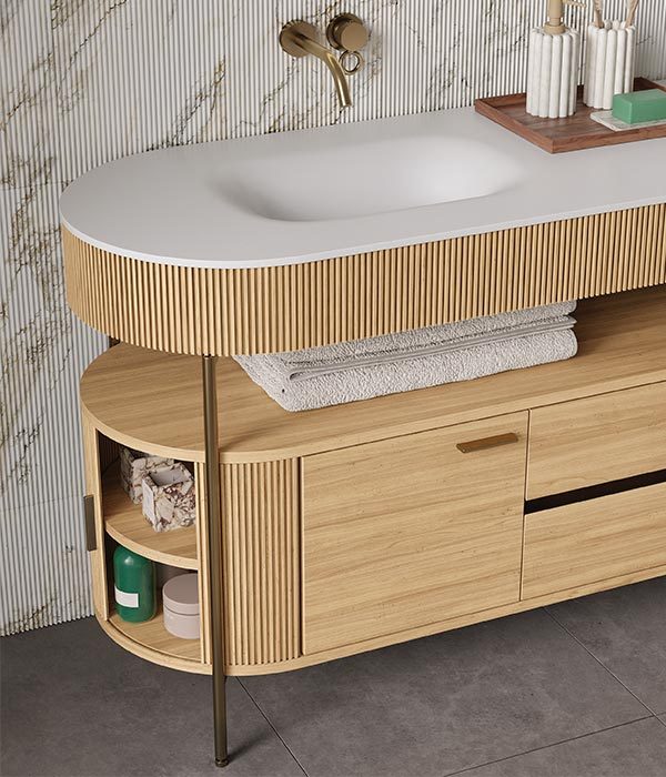 eclipse-system-asolo-600×700 dettaglio mobile eclipse in rovere naturale con lavabo aquatico