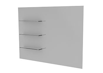 render specchio MOMA Design modello mirr UV line
