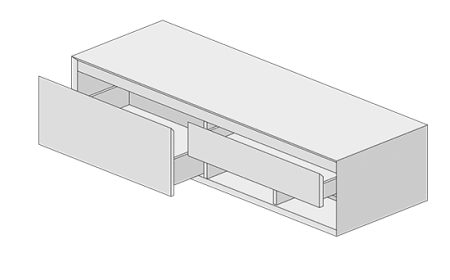 render mobile MOMA Design modello evermotion 10