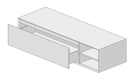 render mobile MOMA Design modello evermotion 11