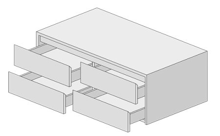 render mobile MOMA Design modello slimline 8