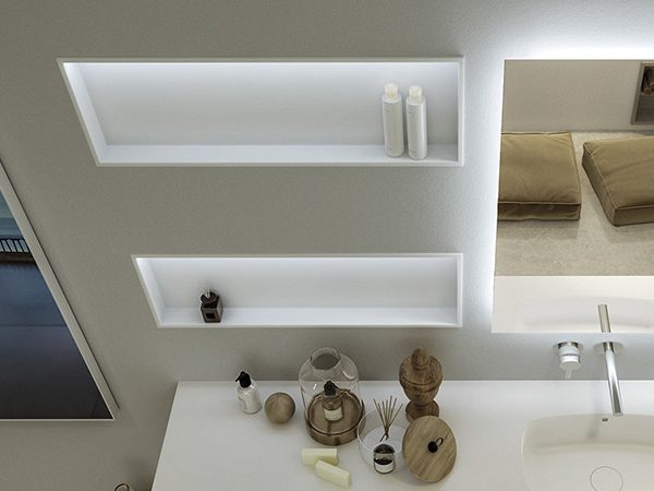 modulo contenitore in white stonage – dettaglio modulo contenitore in white stonage - dettaglio