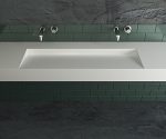 piano-lavabo-slim-xxl dettaglio lavabo XL piano lavabo MOMA design modello Slim System